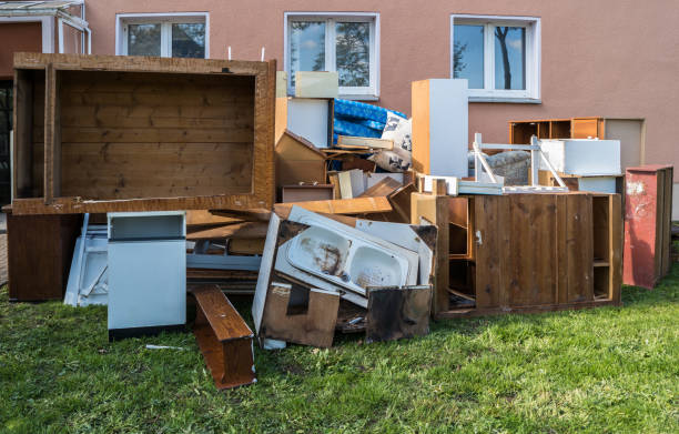 Best Construction Debris Removal  in Portage, IN